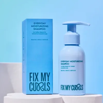 Fix My Curls Everyday Moisturizing Shampoo