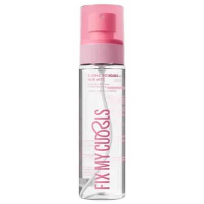 Fix My Curls Floral Bouquet Hair Perfume