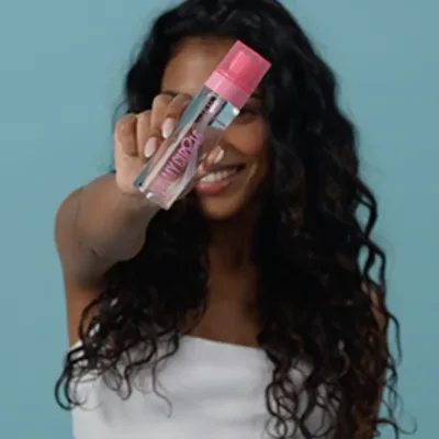 Fix My Curls Floral Bouquet Hair Perfume