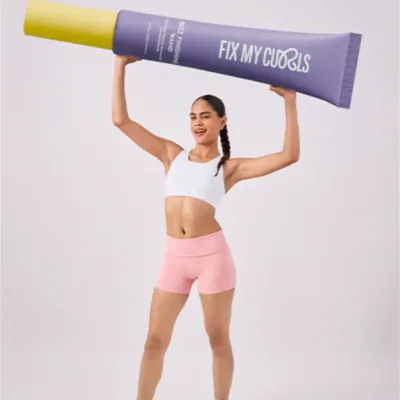 Fix My Curls Frizz Finishing Wand