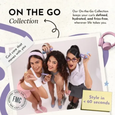 Fix My Curls Frizz Finishing Wand