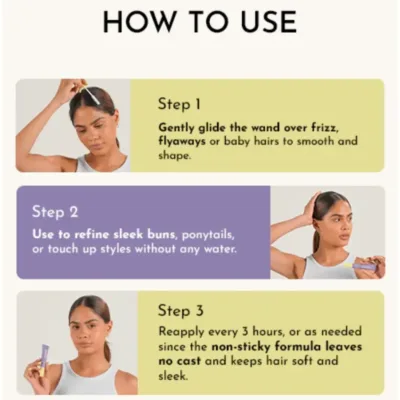 Fix My Curls Frizz Finishing Wand