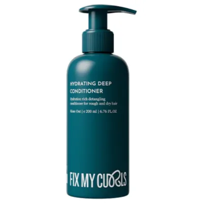 Fix My Curls Hydrating Deep Conditioner