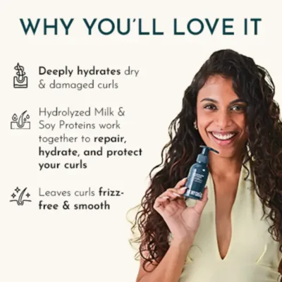 Fix My Curls Hydrating Deep Conditioner