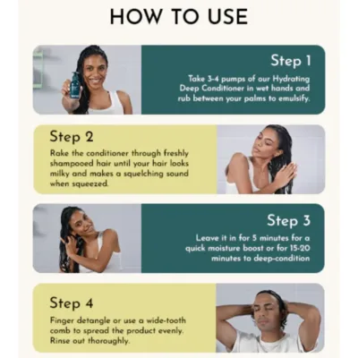 Fix My Curls Hydrating Deep Conditioner