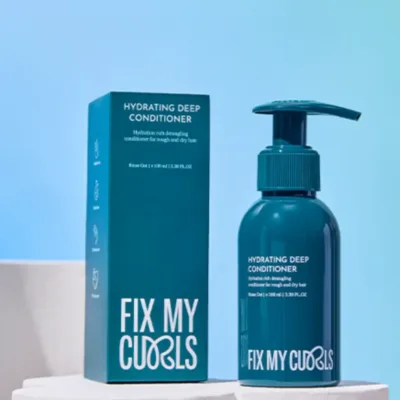 Fix My Curls Hydrating Deep Conditioner