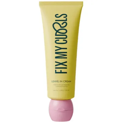Fix My Curls Leave in Cream