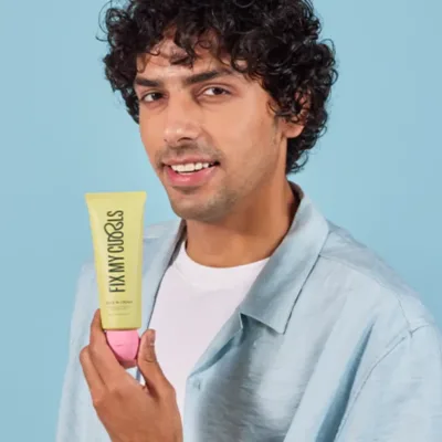 Fix My Curls Leave in Cream