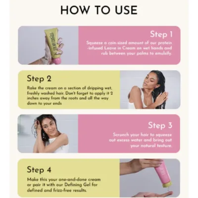 Fix My Curls Leave in Cream