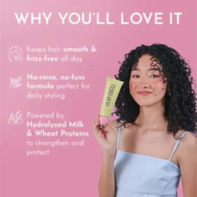 Fix My Curls Leave in Cream