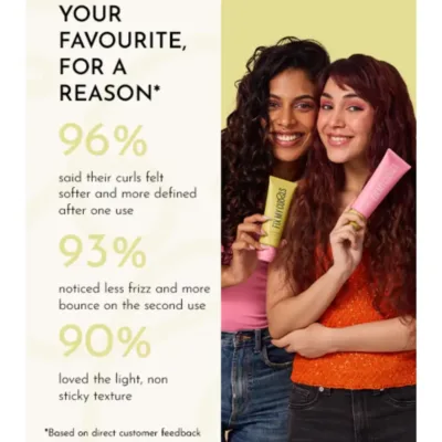 Fix My Curls Leave in Cream