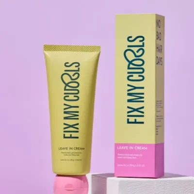 Fix My Curls Leave in Cream