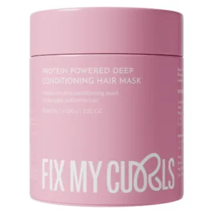 Fix My Curls Protein Powered Deep Conditioning Hair Mask