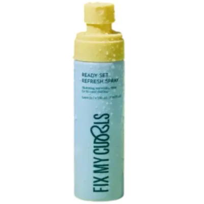 Fix My Curls Ready Set Refresh Spray
