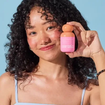 Fix My Curls Scalp & Strands Elixir Hair Oil