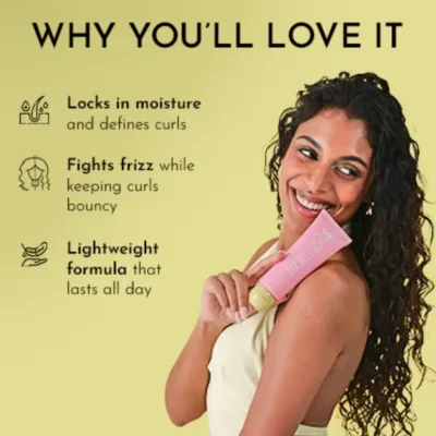 Fix My Curls Defining Hair Gel