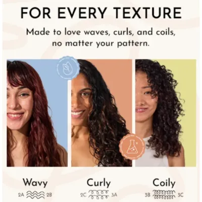 Fix My Curls Defining Hair Gel