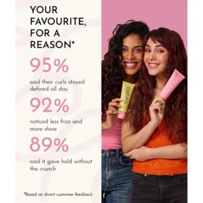 Fix My Curls Defining Hair Gel