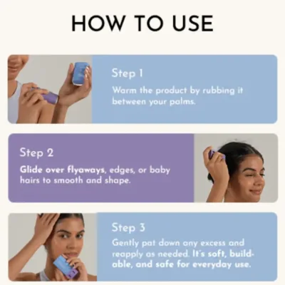 Fix My Curls Frizz Control Stick