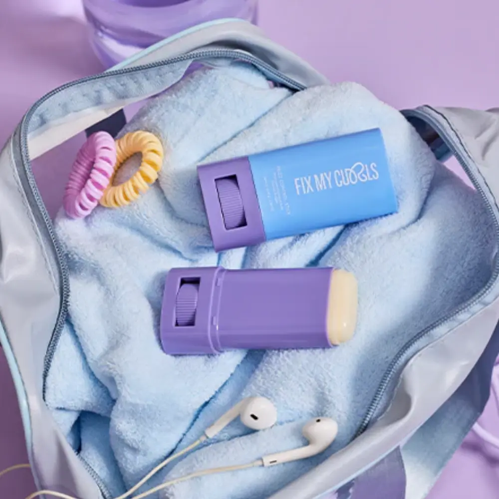 Fix My Curls Frizz Control Stick