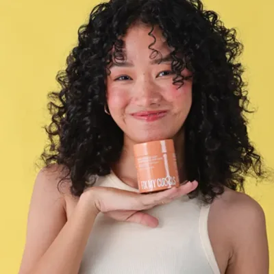 Fix My Curls Moisture Melt Deep Conditioning Hair Mask