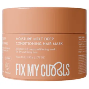 Fix My Curls Moisture Melt Deep Conditioning Hair Mask