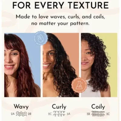 Fix My Curls Moisture Melt Deep Conditioning Hair Mask