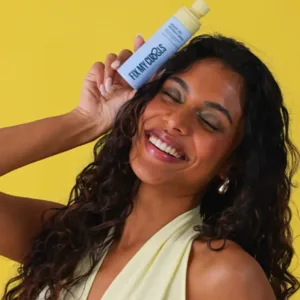 Fix My Curls Ready Set Refresh Spray