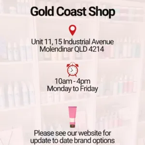 Gold Coast Curly Hair Shop