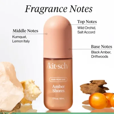Kitsch Amber Shores Hair Perfume