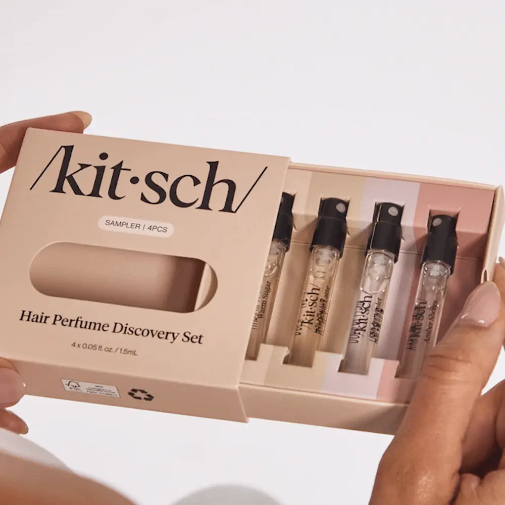 Kitsch Hair Perfume Discovery Set