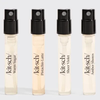 Kitsch Hair Perfume Discovery Set