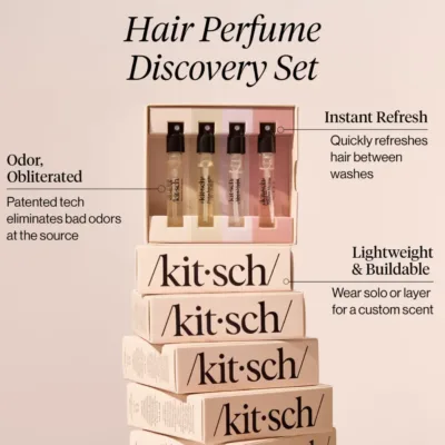Kitsch Hair Perfume Discovery Set