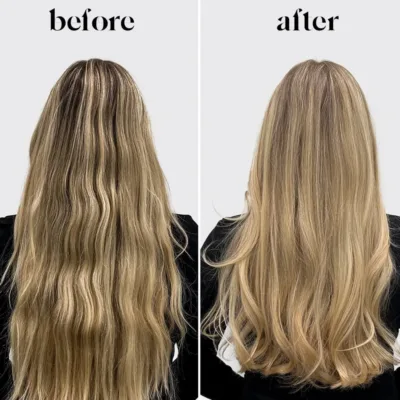 Kitsch Purple Toning Shampoo Bar for Color Treated Grey Hair