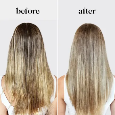 Kitsch Purple Toning Shampoo Bar for Color Treated Grey Hair