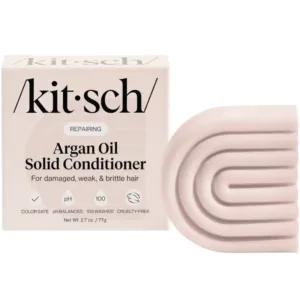 Kitsch Repairing Argan Oil Conditioner Bar
