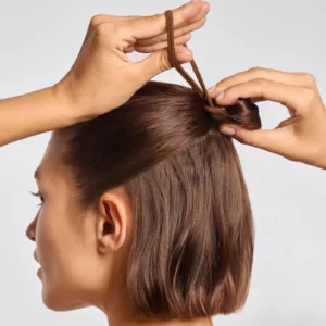 Kitsch Seamless Hair Elastics 8pc Set