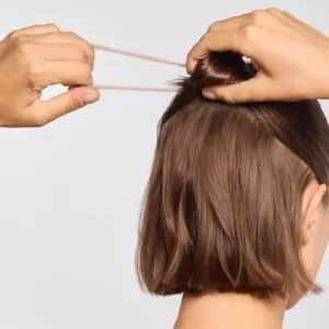 Kitsch Seamless Hair Elastics 8pc Set