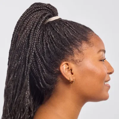 Kitsch Seamless Hair Elastics 8pc Set