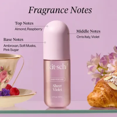 Kitsch Sheer Violet Hair Perfume