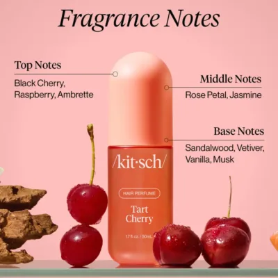 Kitsch Tart Cherry Hair Perfume
