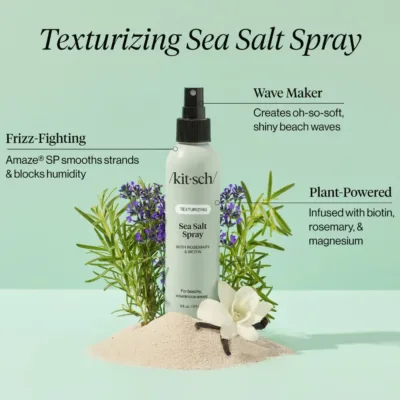 Kitsch Texturizing Sea Salt Spray