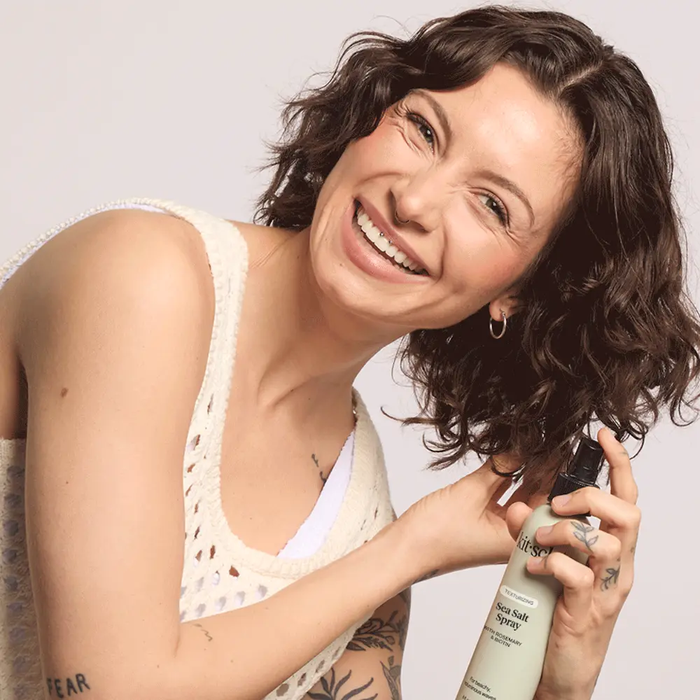 Kitsch Texturizing Sea Salt Spray