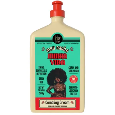 Lola Cosmetics My Curls My Life Combing Cream