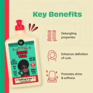 Lola Cosmetics My Curls My Life Combing Cream