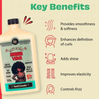 Lola Cosmetics My Curls My Life Conditioner