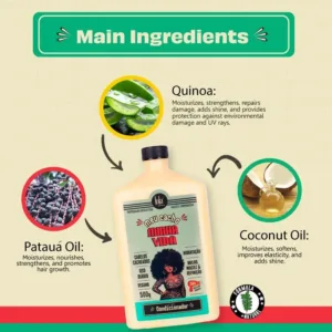 Lola Cosmetics My Curls My Life Conditioner