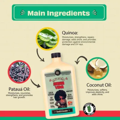 Lola Cosmetics My Curls My Life Conditioner