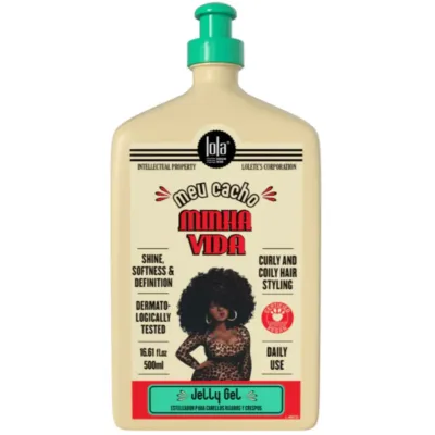 Lola Cosmetics My Curls My Life Jelly Gel