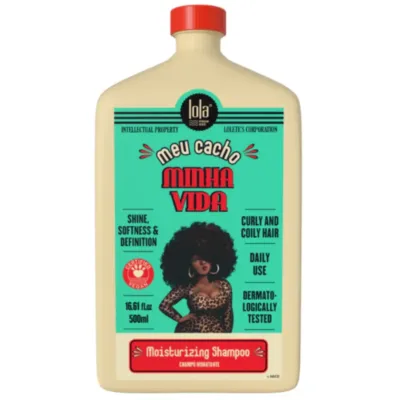 Lola Cosmetics My Curls My Life Shampoo